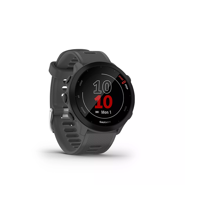 Garmin Forerunner 55 42mm Grey | Techmarkit