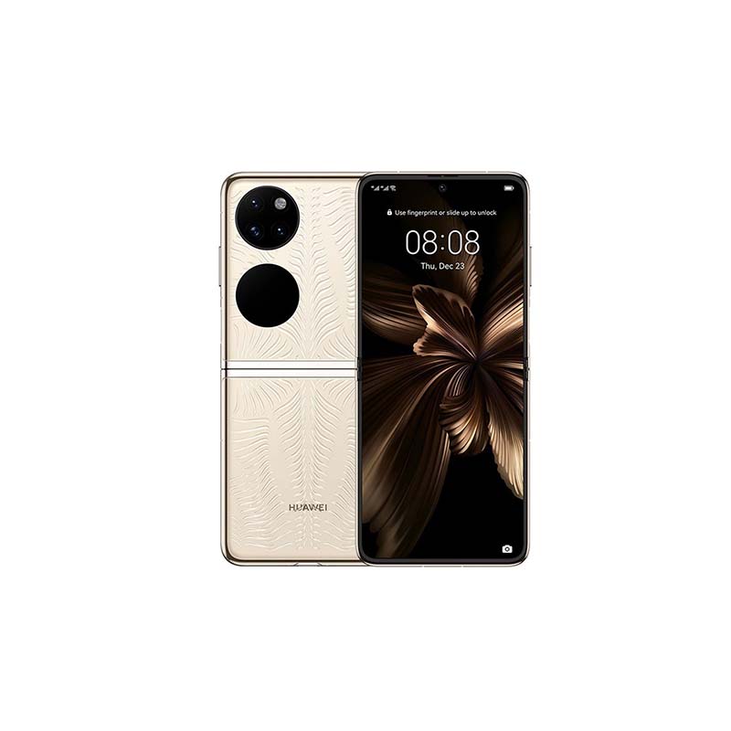 Huawei P50 Pocket Premium Edition 512GB Dual Sim Gold