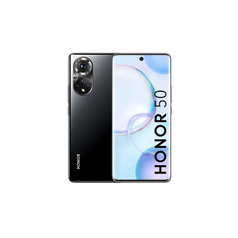 Honor 50 256GB Dual Sim Midnight Black