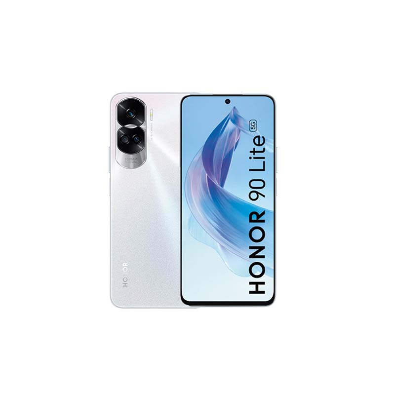 Honor 90 Lite 256GB Dual Sim Titanium Silver