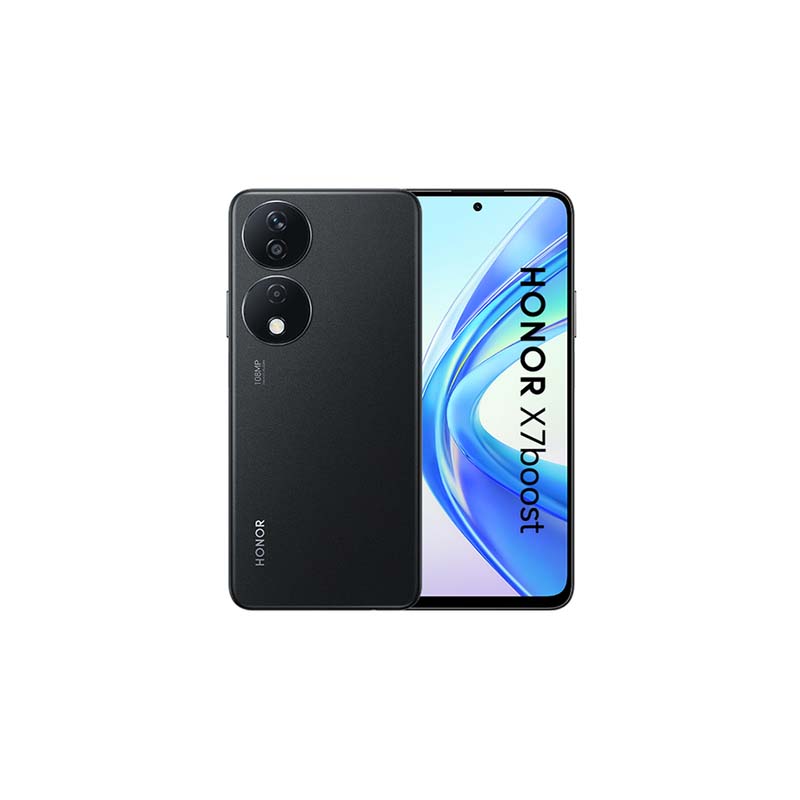 Honor X7B 256GB Dual Sim Black