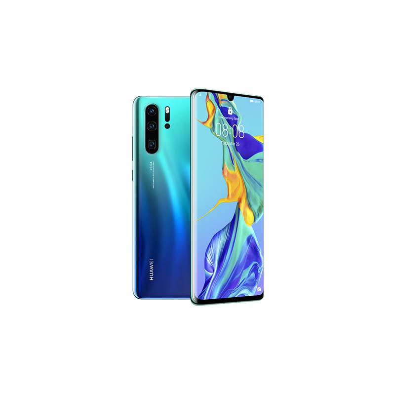 Huawei P30 128GB Blue - Techmarkit