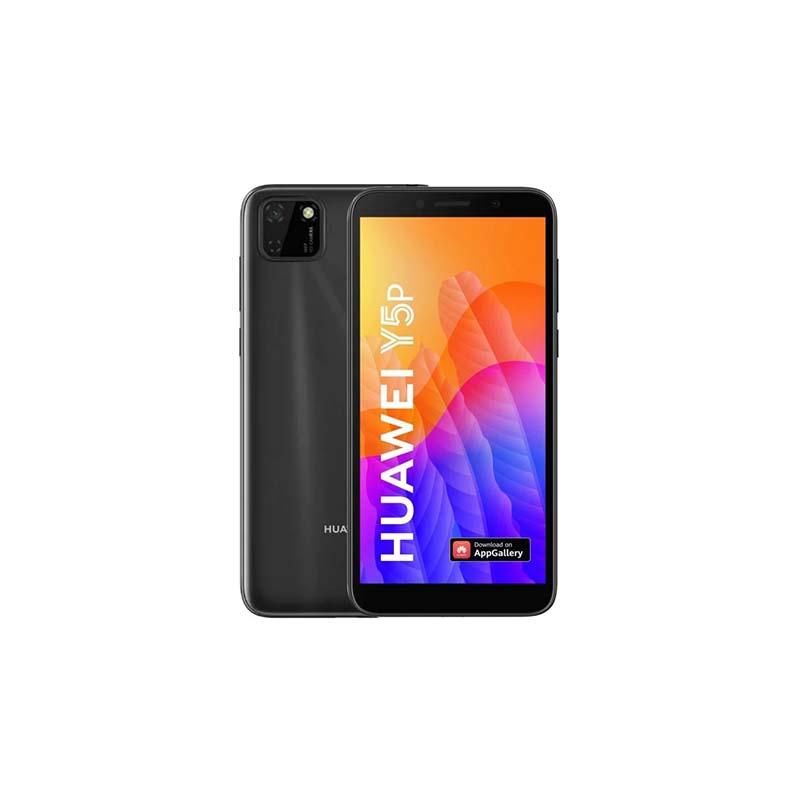 Huawei Y5p 32GB Midnight Black