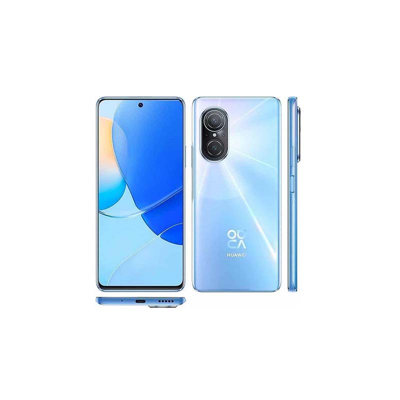 Huawei Nova Y70 Plus 128GB Dual Sim Blue