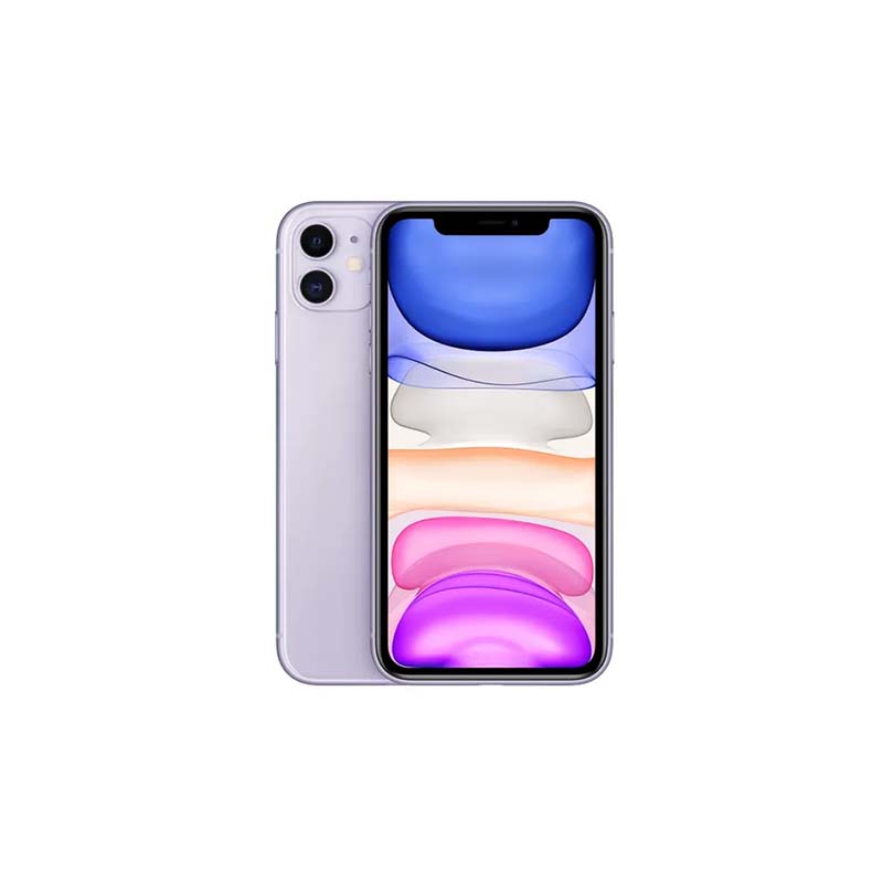 Apple iPhone 11 64GB Purple | Techmarkit