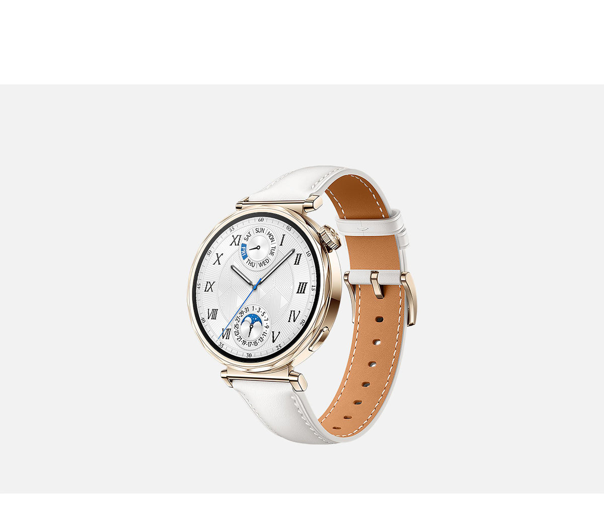 Huawei GT 5 41mm Smartwatch White