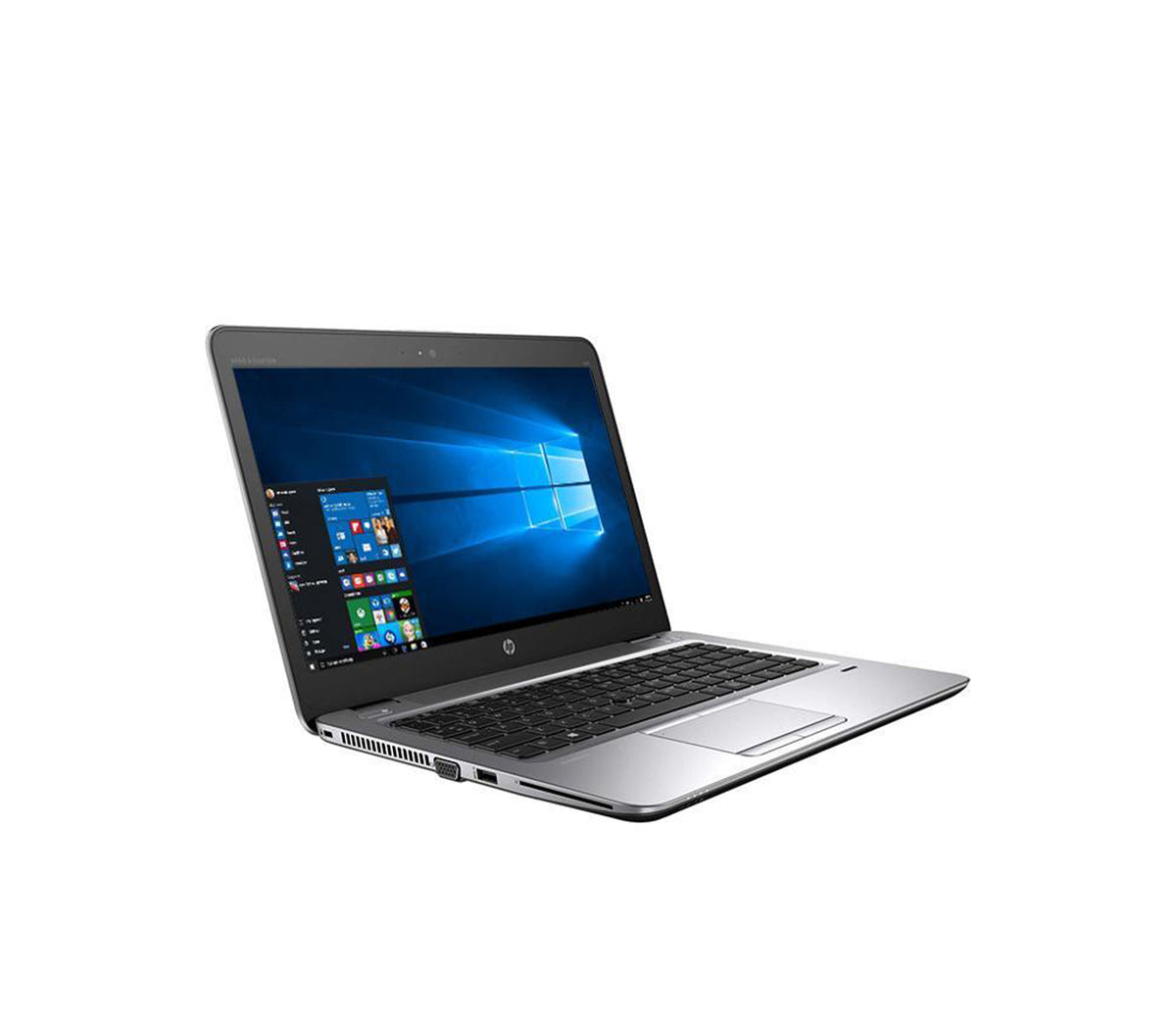 HP EliteBook 840 i5-6300U 8GB RAM 256GB SSD 14"
