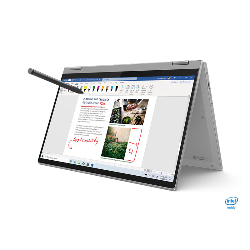 Lenovo Ideapad Flex 5 i7-1165G7 16GB RAM 512GB SSD 14" 2 in 1 - Techmarkit