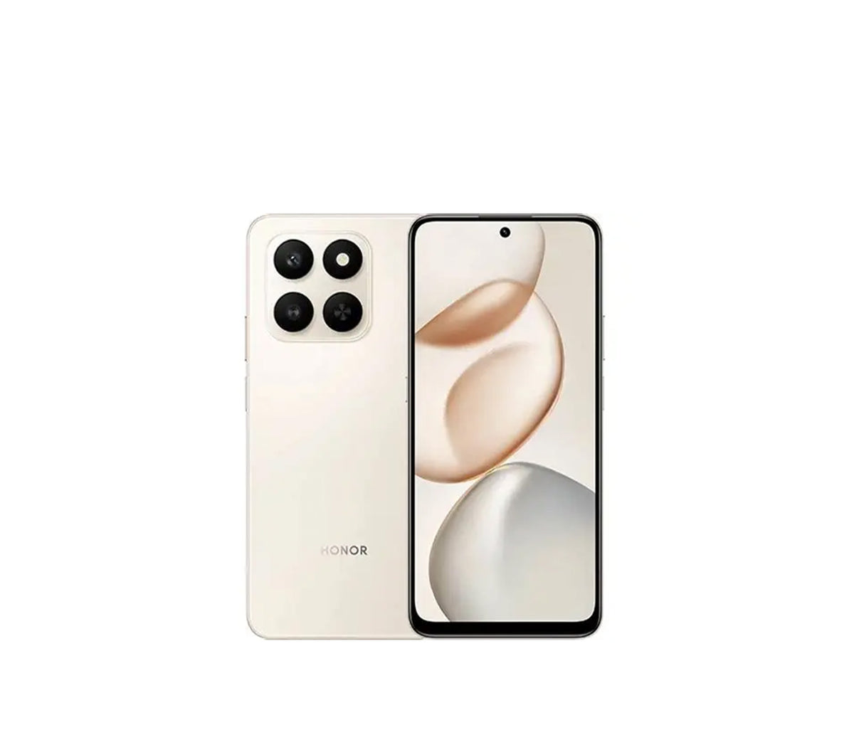 Honor X7D 256GB Dual Sim Desert Gold