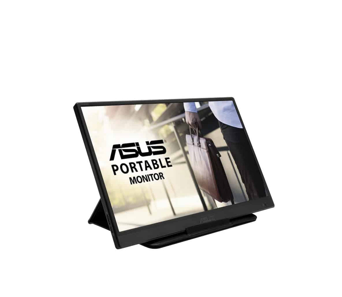ASUS MB165B 15.6" Portable Monitor Black