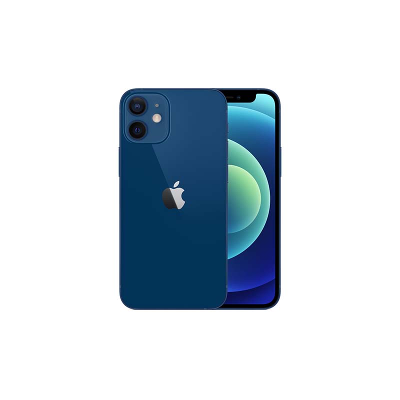 iPhone12 mini blue 128GB （Apple iPhone 12 Mini 128GB