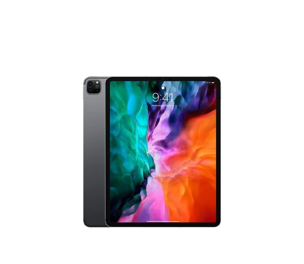 Apple iPad Pro 12.9" 5th Gen M1 128GB Wi-Fi + Cellular Space Grey