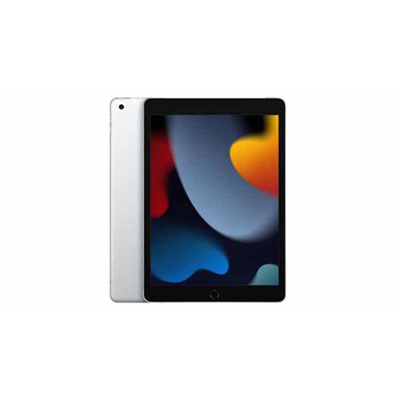 Apple iPad 10.2&quot; 9th Gen WiFi 64GB Silver