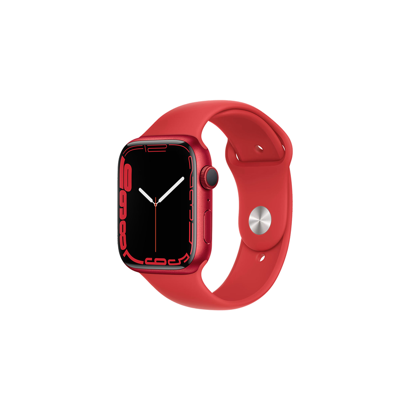 Apple Watch Series 7 45mm Red Aluminium GPS & Cellular