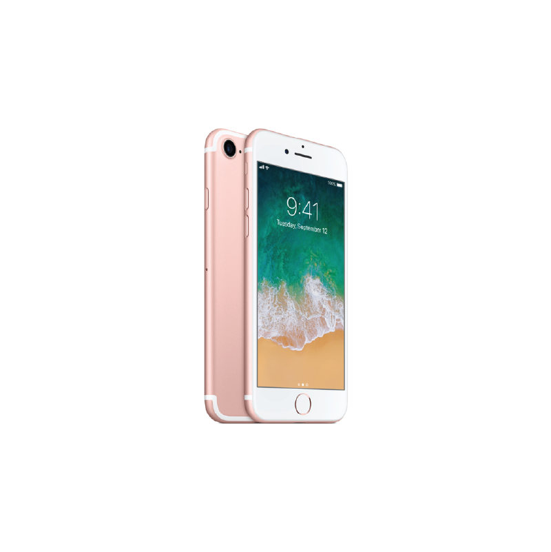 Apple Iphone 7 32GB Rose Gold - Techmarkit