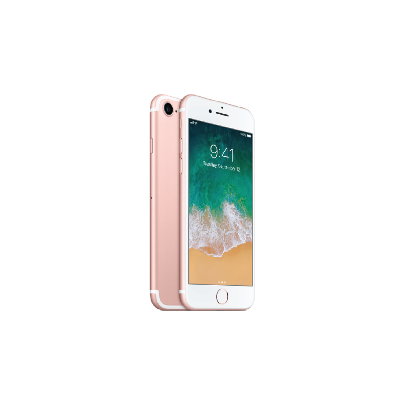 Apple iphone 7 plus on sale rose