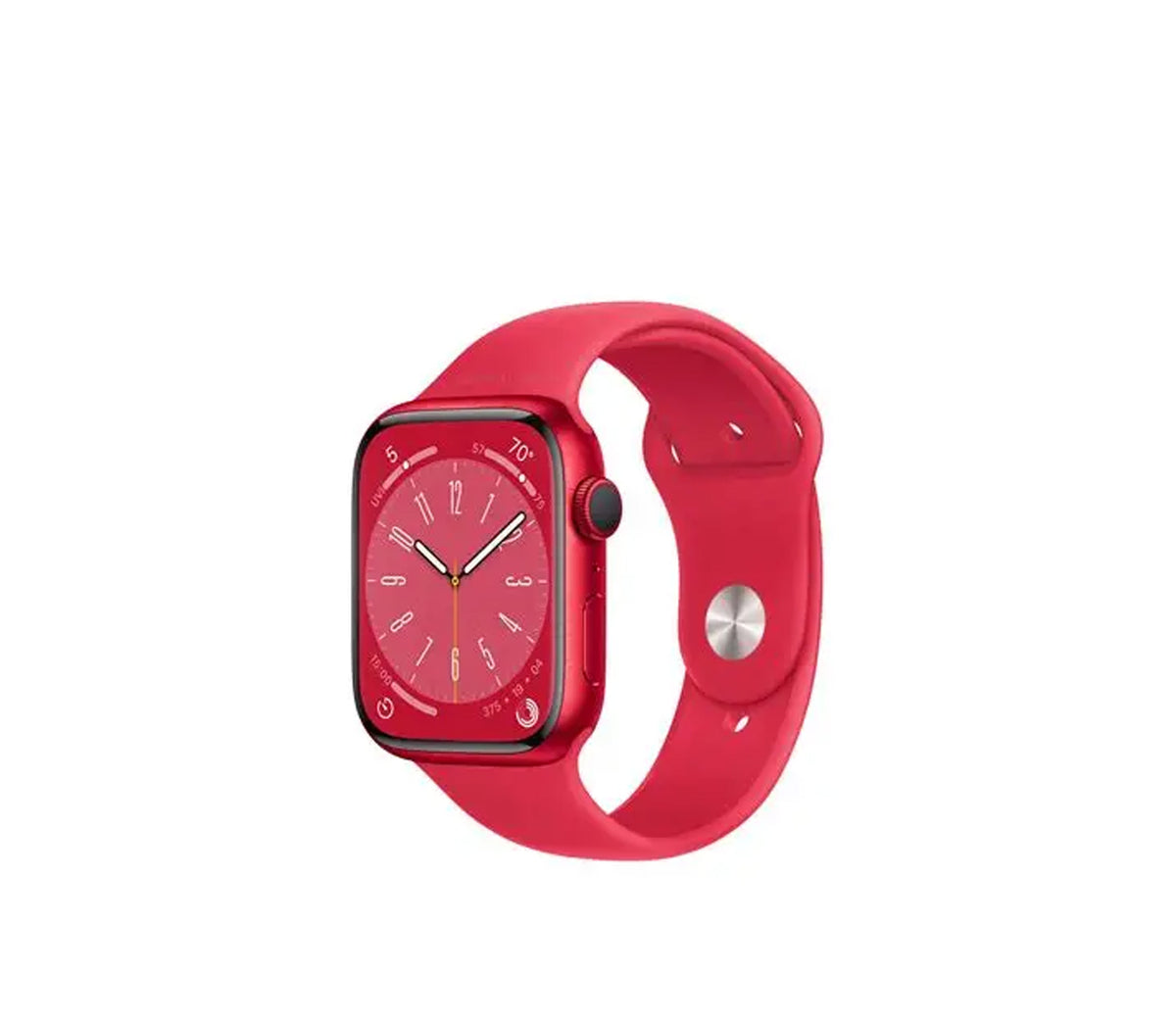 Apple Watch Series 8 45mm GPS Red