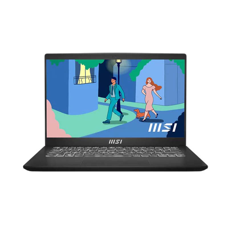 【極美品】MSI Modern 14 H Core9 32GB 1TB MSI Modern 14 F1MG Core 7 150U 16GB RAM 512GB PCIE NVME SSD 14