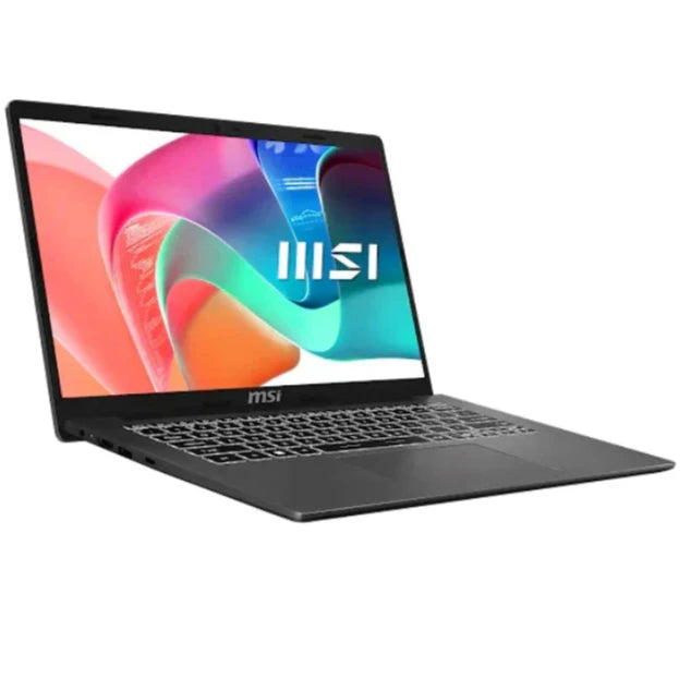 MSI Modern 14 F13M i5-1355U 8GB RAM 512GB PCIE NVMe SSD 14&quot;