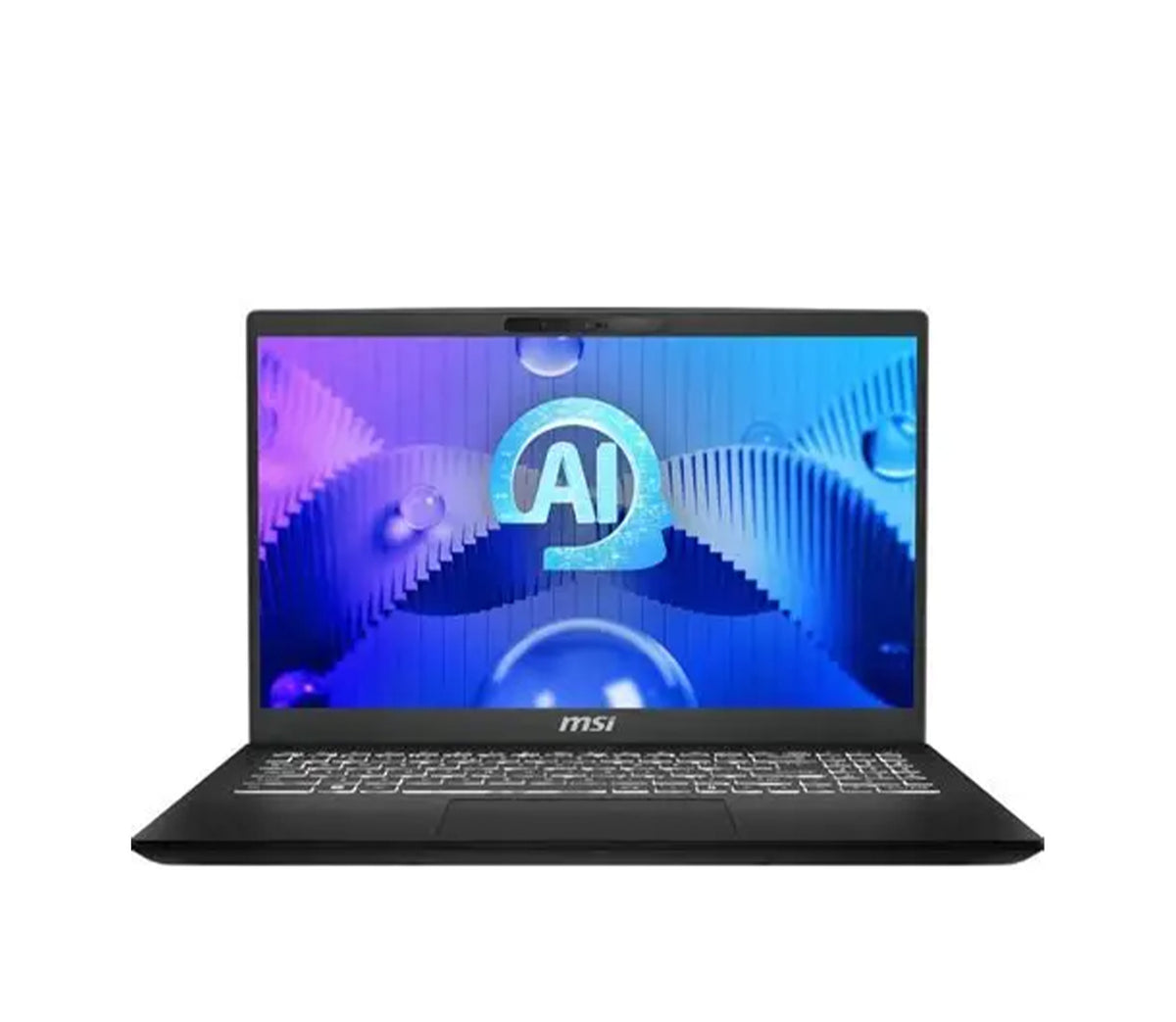 MSI Modern 15 H AI Core Ultra 9-185H 16GB RAM 1GB PCIE NVMe SSD 15.6"