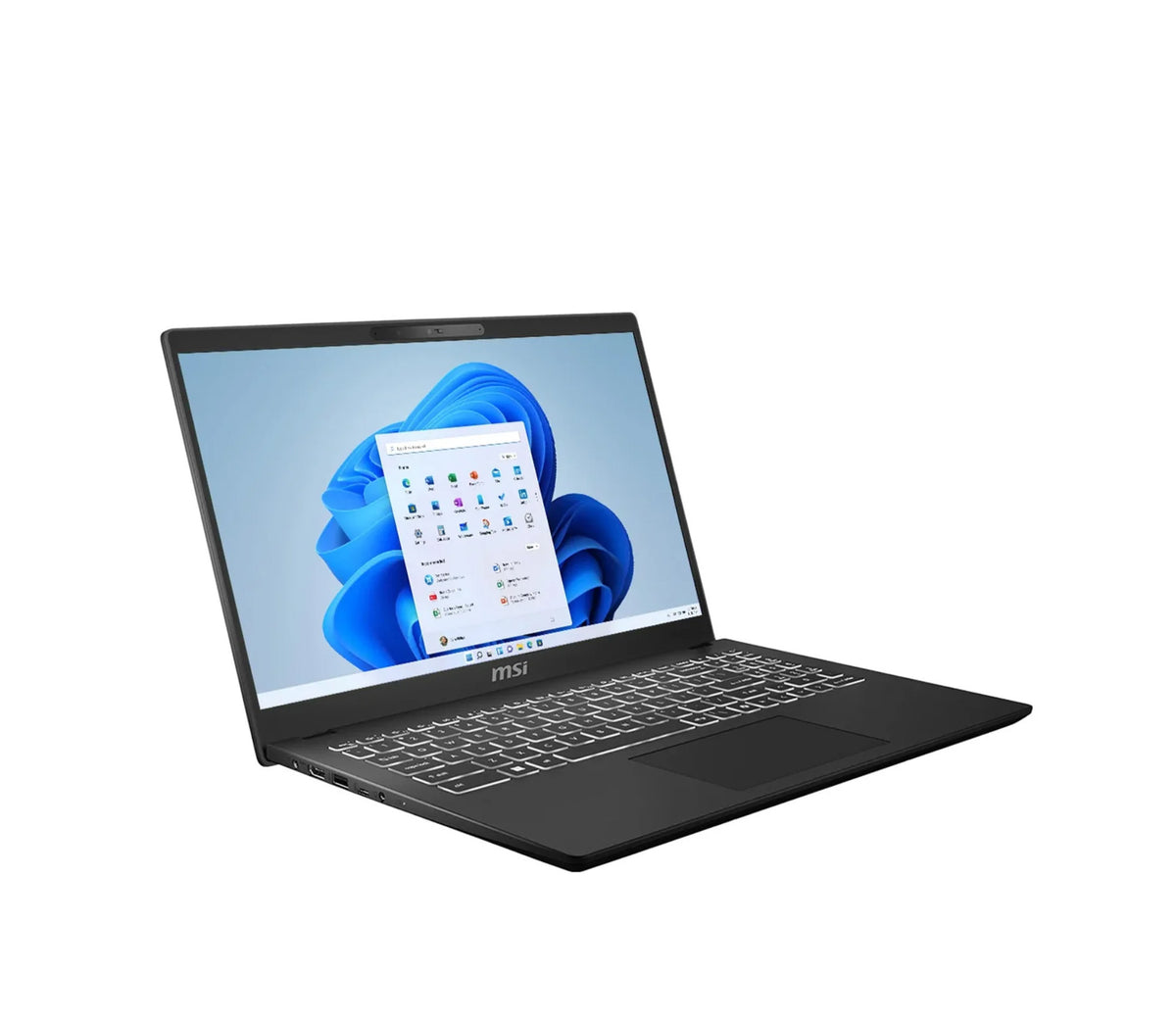 MSI Modern 15 H AI Core Ultra 9-185H 16GB RAM 1GB PCIE NVMe SSD 15.6"