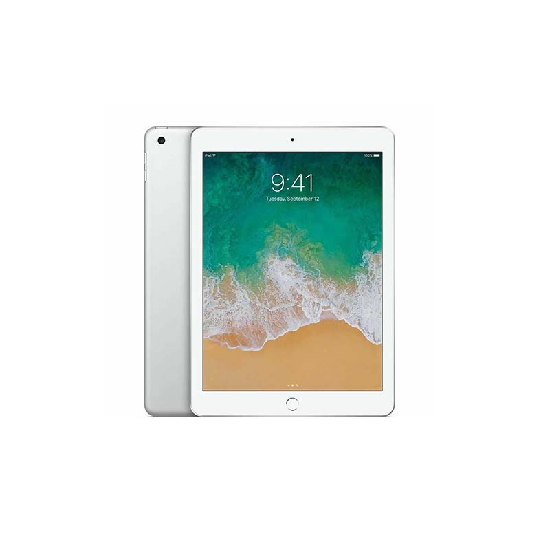 Apple iPad 9.7&quot; 32GB Wifi Silver (iPad 5th Gen)