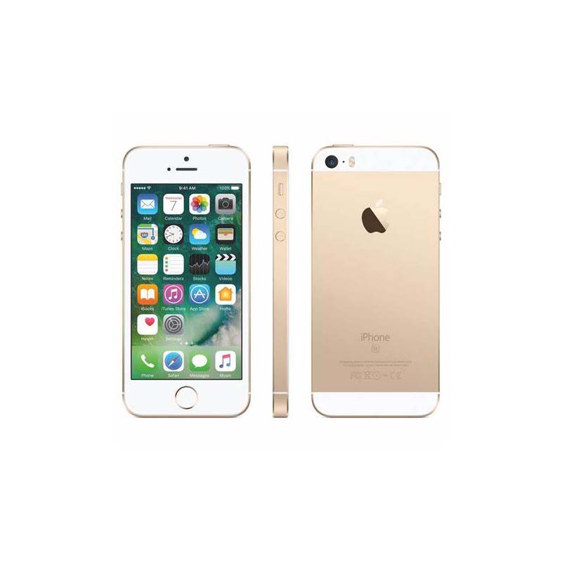 Apple iPhone SE 1st Gen 16GB Gold Techmarkit