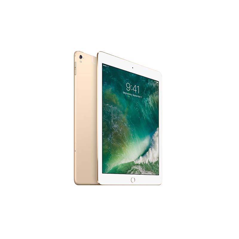 Apple iPad 5th Gen 9.7&quot; 128GB Wifi Gold