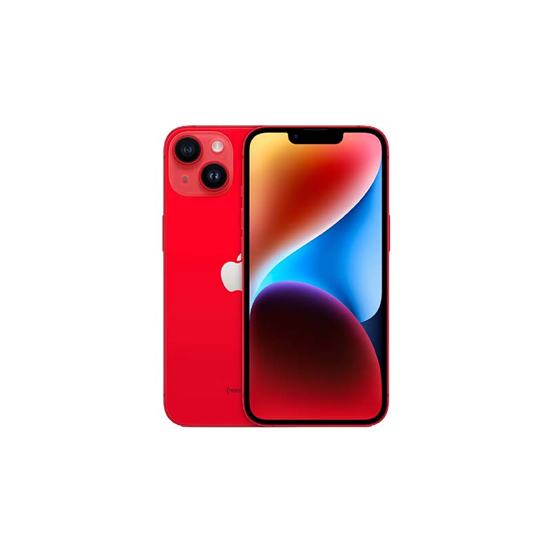 Apple iPhone 14 128GB Red