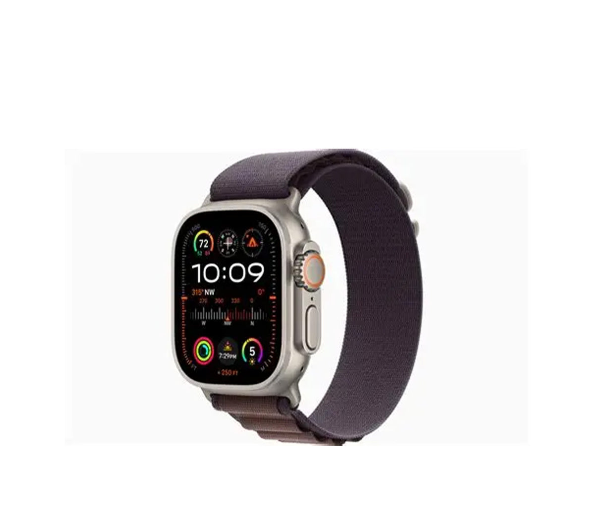 Apple Watch Ultra 2 49mm GPS + Cell Titanium