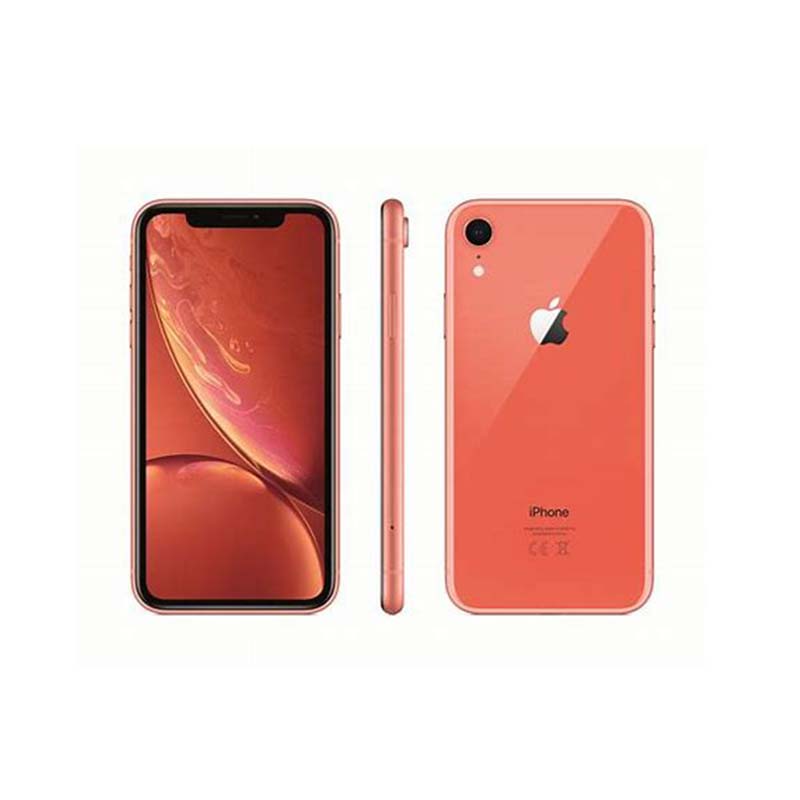 Apple iPhone XR 64GB Coral