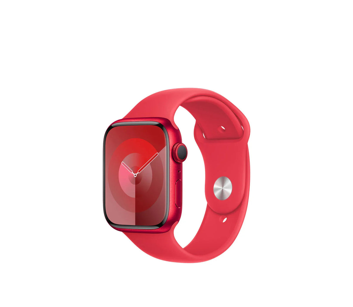 Apple Watch Series 9 45mm GPS + Cellular Red
