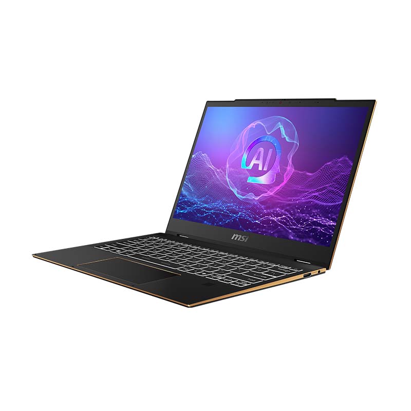 MSI Summit 13 AI+ Evo Core Ultra 7 258V 32GB RAM 1TB PCIE NVME SSD 13.3&quot; 2-in-1