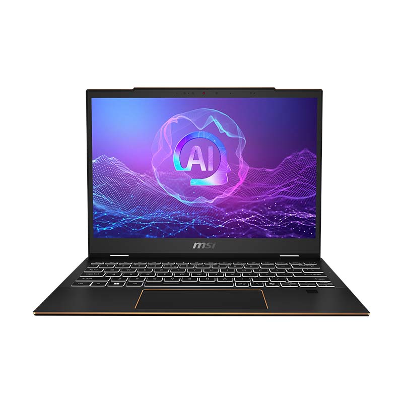 MSI Summit 13 AI+ Evo Core Ultra 7 258V 32GB RAM 1TB PCIE NVME SSD 13.3&quot; 2-in-1