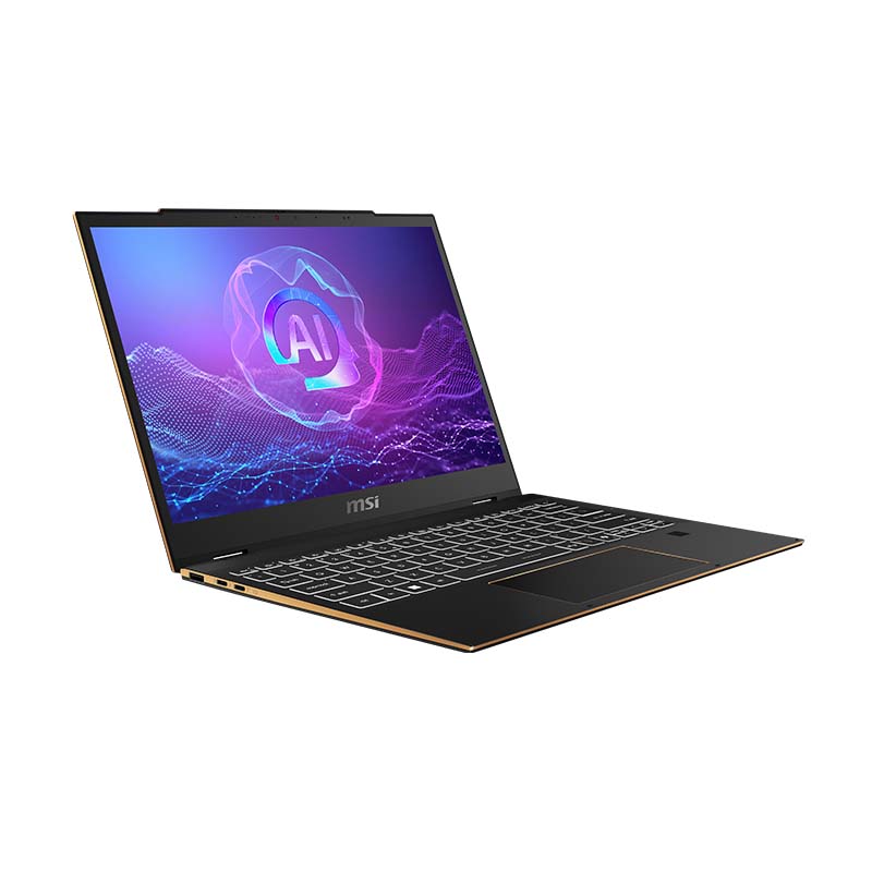 MSI Summit 13 AI+ Evo Core Ultra 7 258V 32GB RAM 1TB PCIE NVME SSD 13.3&quot; 2-in-1