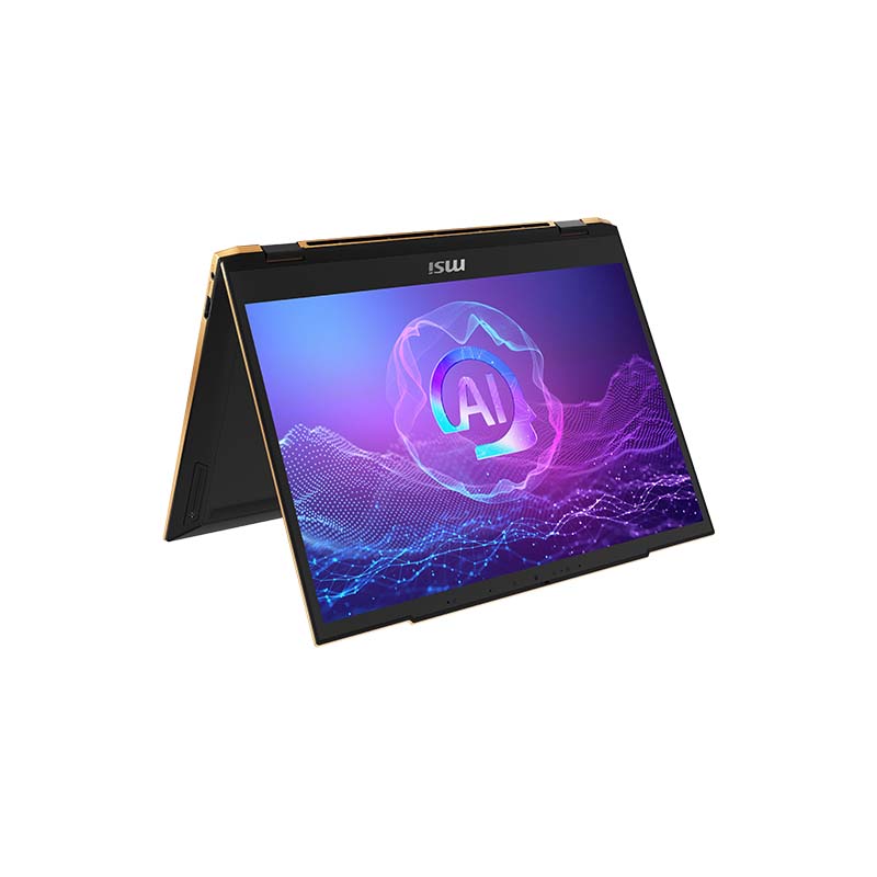 MSI Summit 13 AI+ Evo Core Ultra 7 258V 32GB RAM 1TB PCIE NVME SSD 13.3&quot; 2-in-1