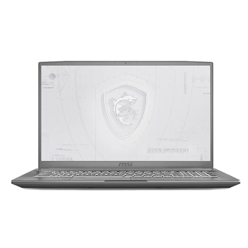 MSI WF75 i7-10750H Processor 16GB RAM 1TB SSD Nvidia 17.3"