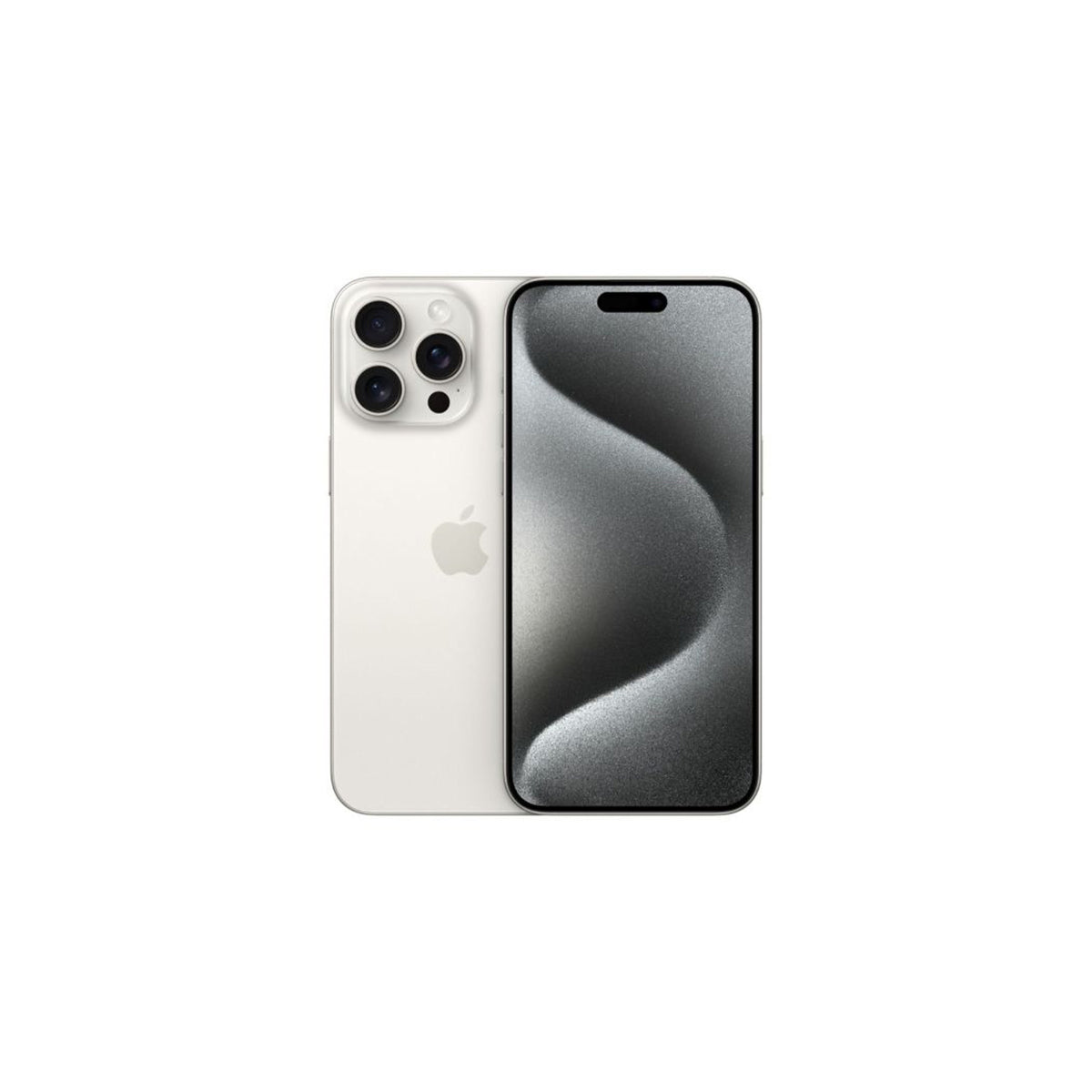 Apple iPhone 15 Pro 256GB White Titanium