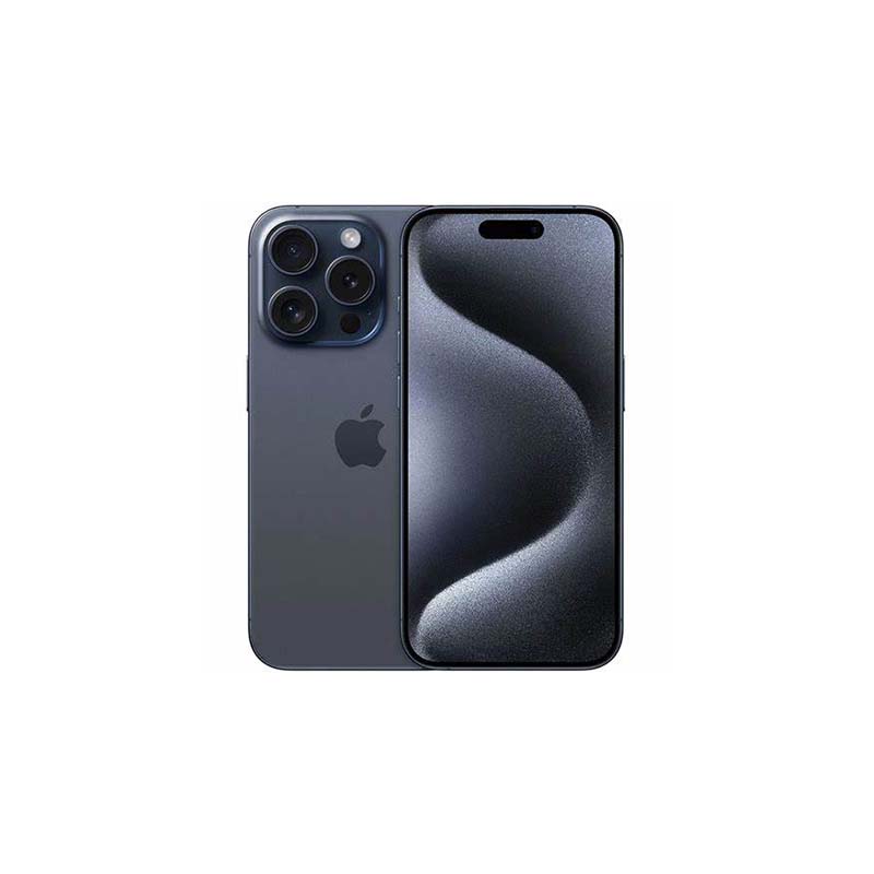 Apple iPhone 15 Pro Max 256GB Blue Titanium | Techmarkit