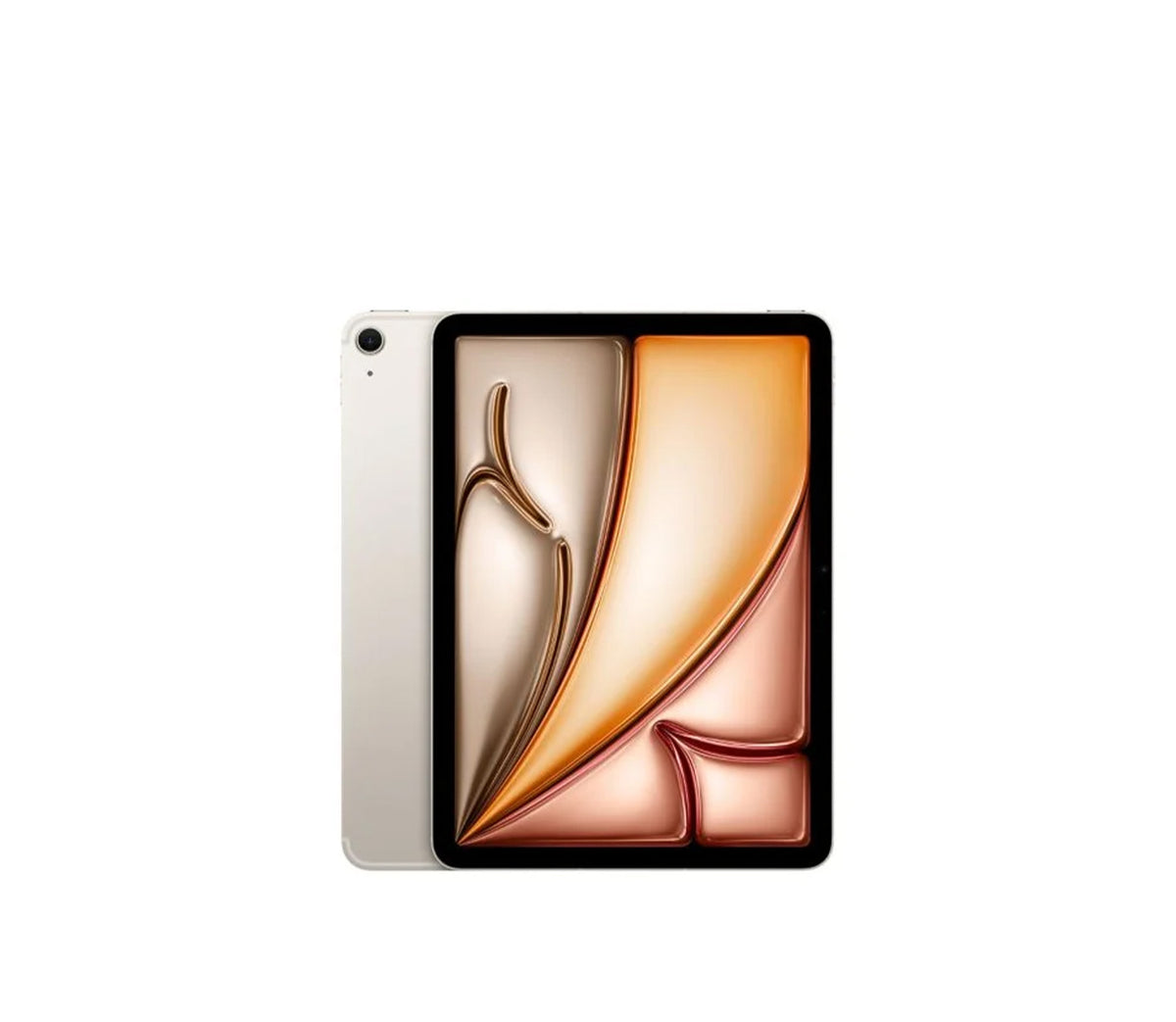 Apple iPad Air 11" M2 256GB Wi-Fi Starlight