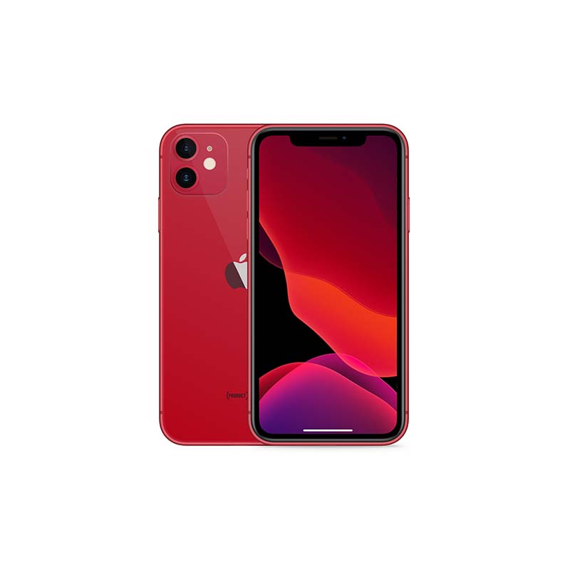 Apple iPhone 11 64GB Red