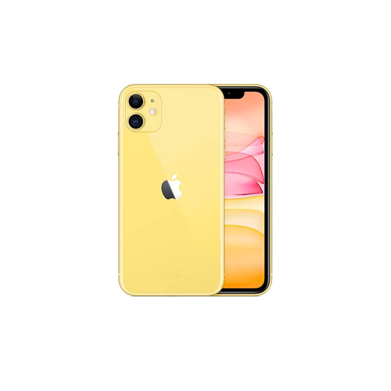 IPhone 11 top