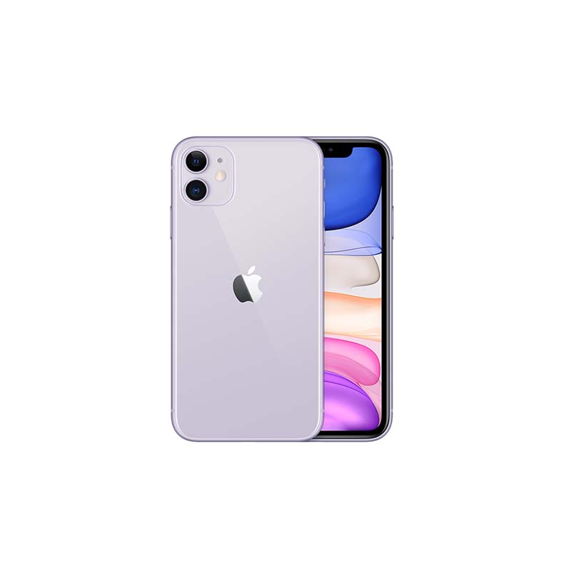 Apple iPhone 11 ラベンダー Apple Pre Owned Excellent iPhone 11 128GB (Unlocked) Purple