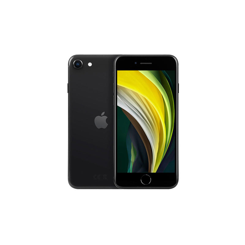 Apple iPhone SE 2nd Gen (2020) 64GB Black