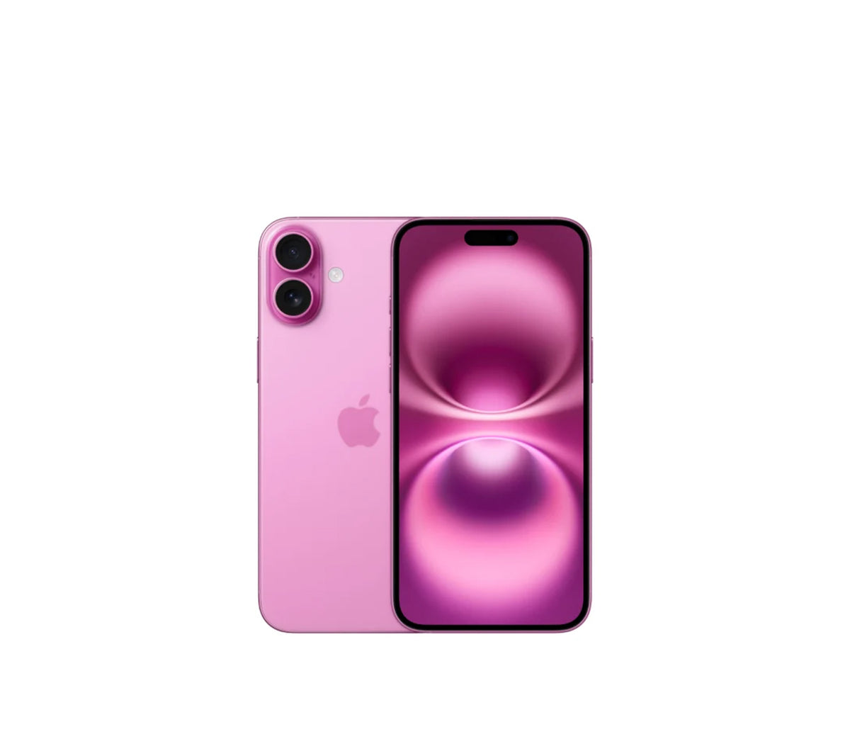 Apple iPhone 16 Plus 256GB Pink