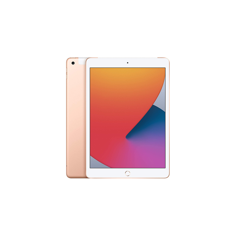 Apple iPad 8 10.2&quot; 128GB Wifi &amp; Cell Gold