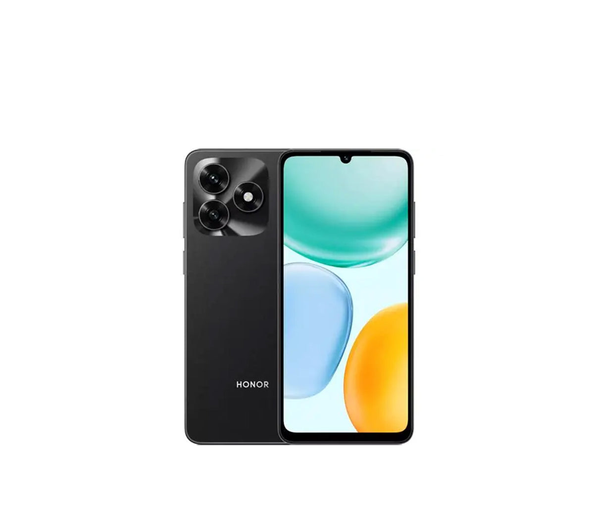 Honor X5C Plus 128GB Dual Sim Black