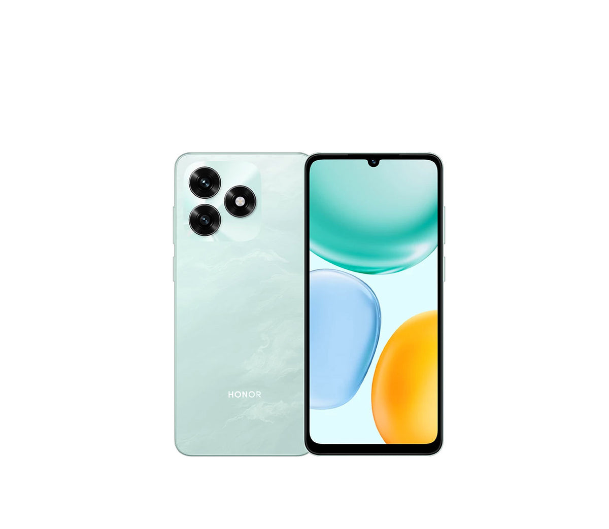 Honor X5C Plus 128GB Dual Sim Ocean Cyan