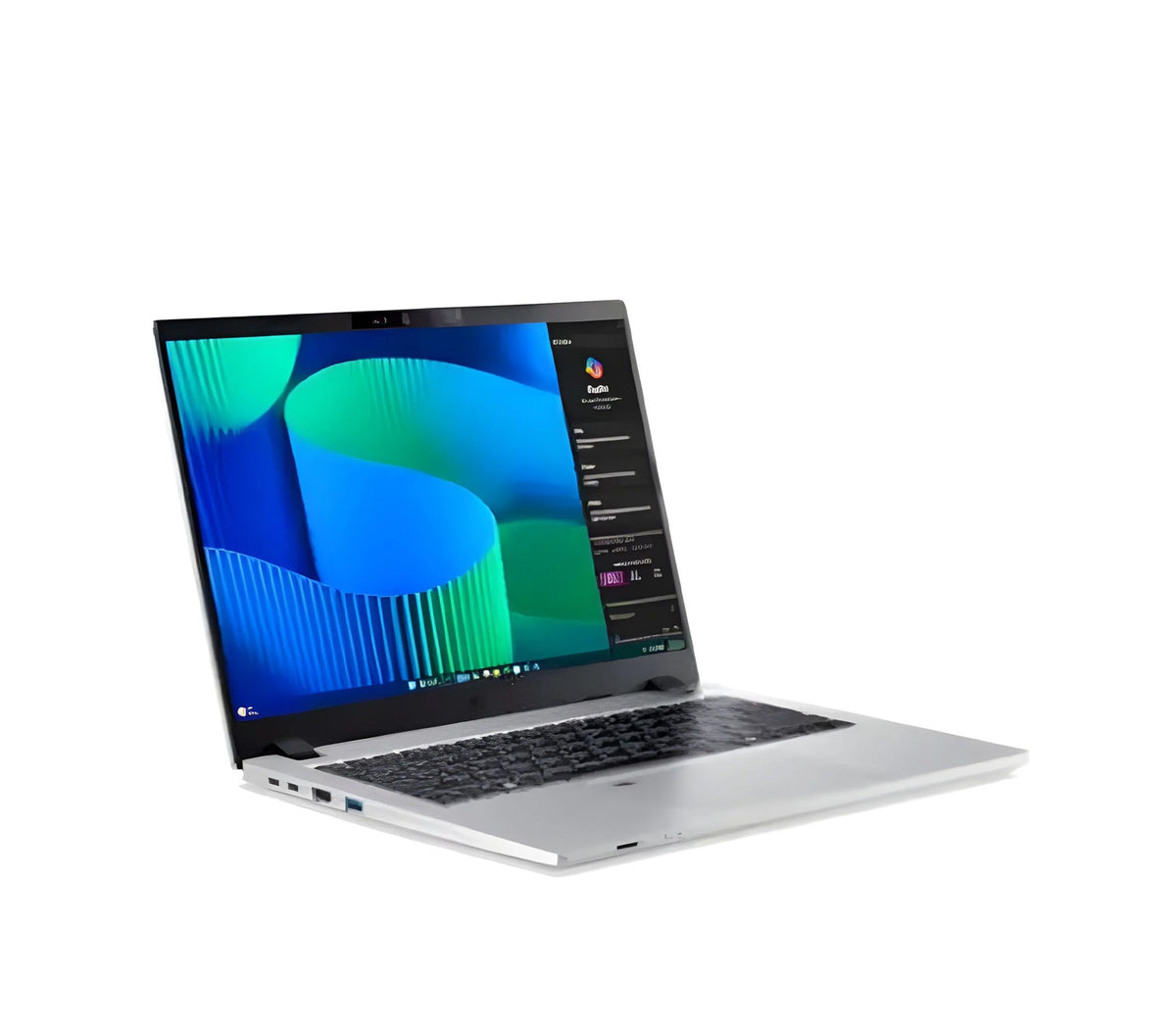 Acer Travelmate P214 i7-1355U 8GB RAM 512GB PCIE NVME SSD 14"