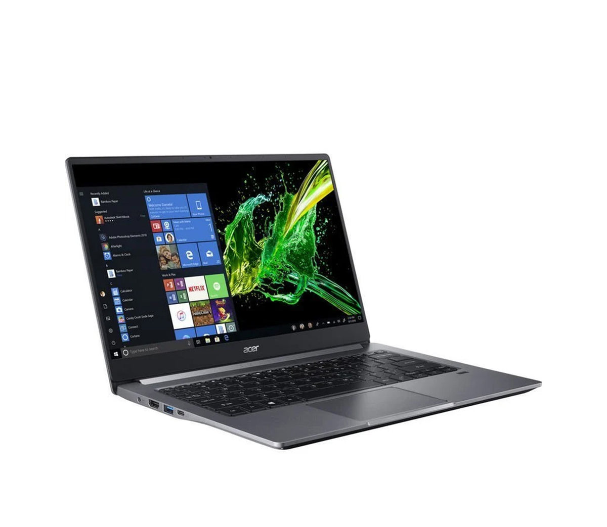 Acer Swift i5-1035G1 8GB RAM 512GB SSD 14"
